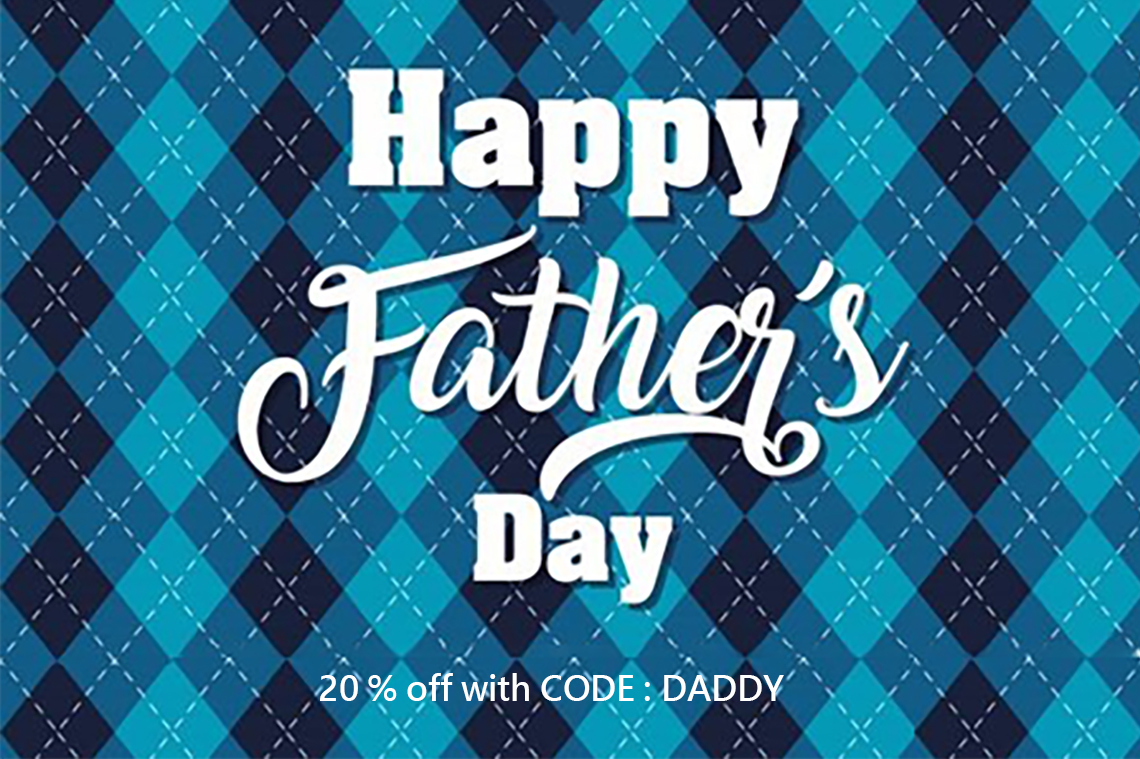 Happy father day with CODE