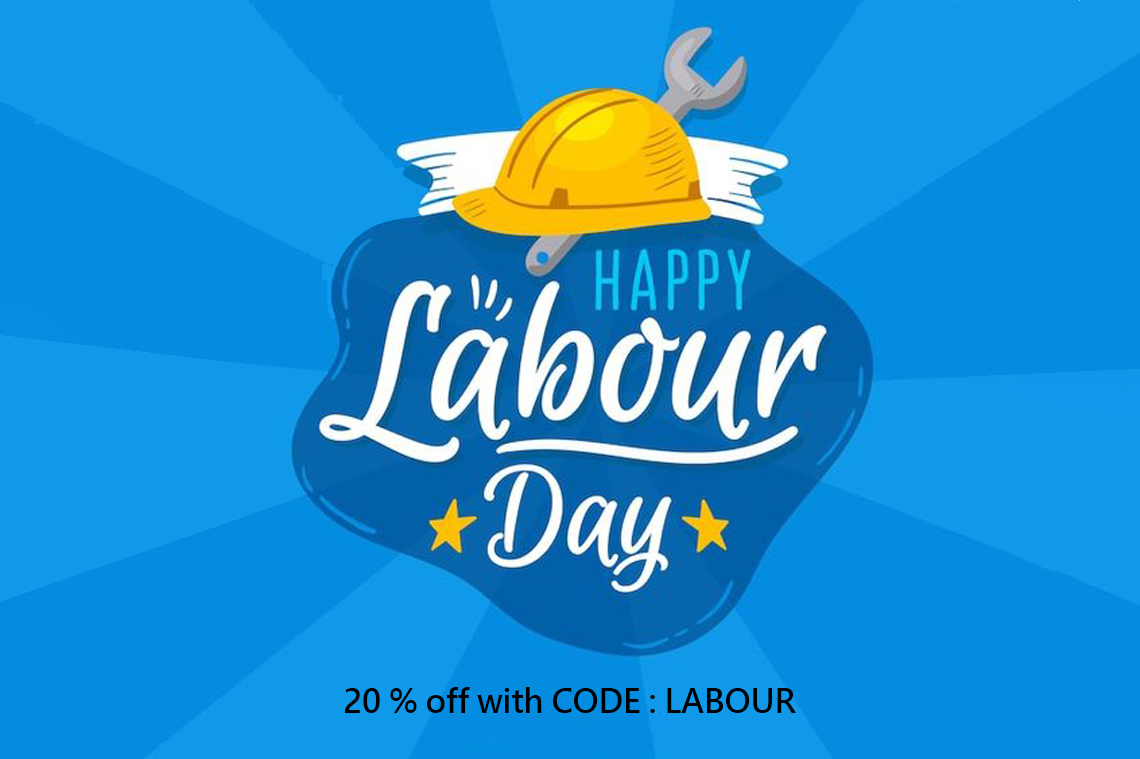 Happy Labor Day with CODE