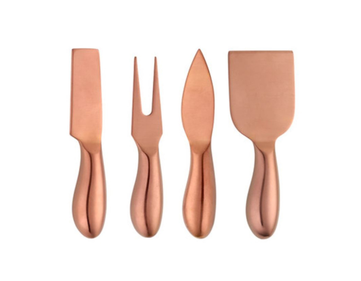 27 - Cutlery 11 ( Rose Gold )