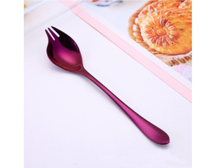 13 - Cutlery 09 ( Purple)