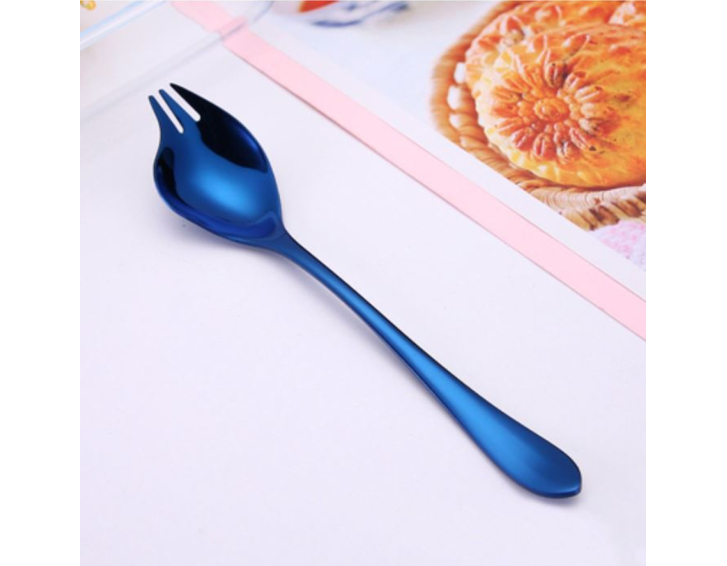 13 - Cutlery 10 ( Blue)