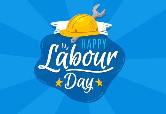 Happy Labor Day without CODE