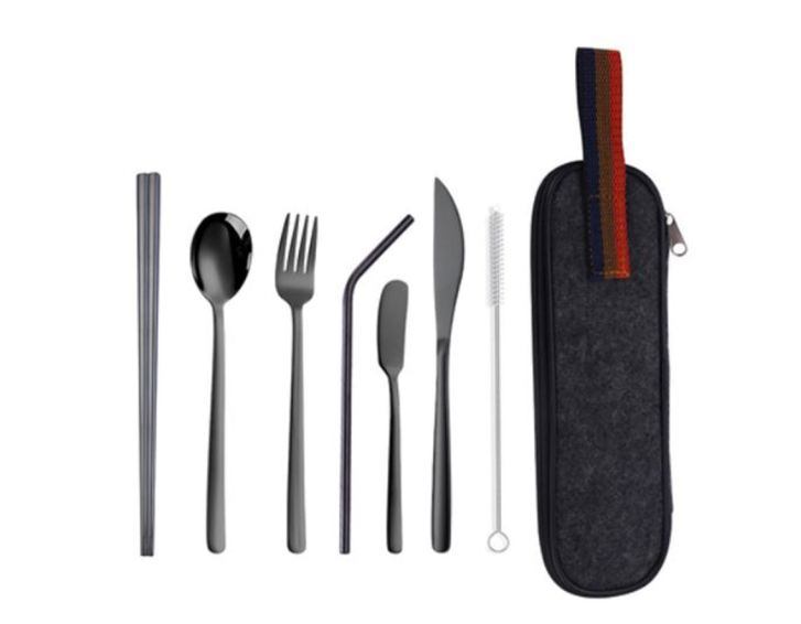 14 - Cutlery 09 ( Black)