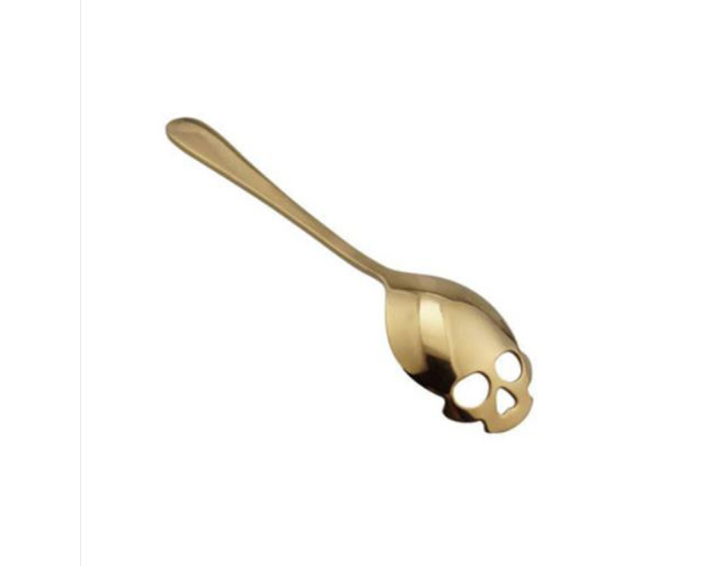 12 - Cutlery 05 ( Gold )