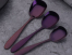 25 - Cutlery 08 ( Purple)