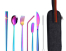 14 - Cutlery 08 ( Rainbow)