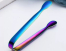 18 - Cutlery 10 ( Rainbow)