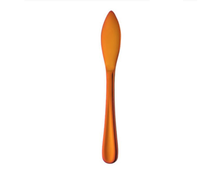 26 - Cutlery 12 ( Red Gold)