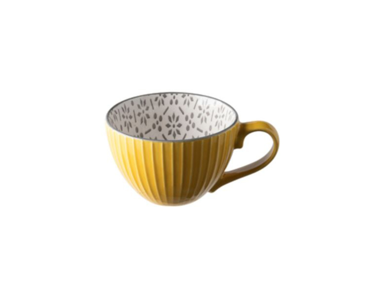 18 - Mug 11 ( Yellow)