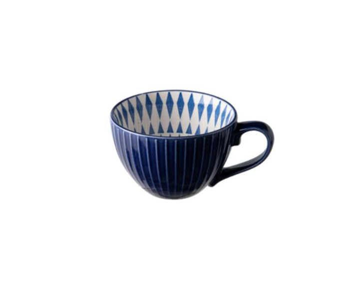 18 - Mug 13 ( Blue )